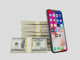 Vay tiền bằng iPhone ở đâu