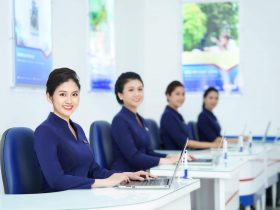 Vay tiền ngân hàng theo bảng lương